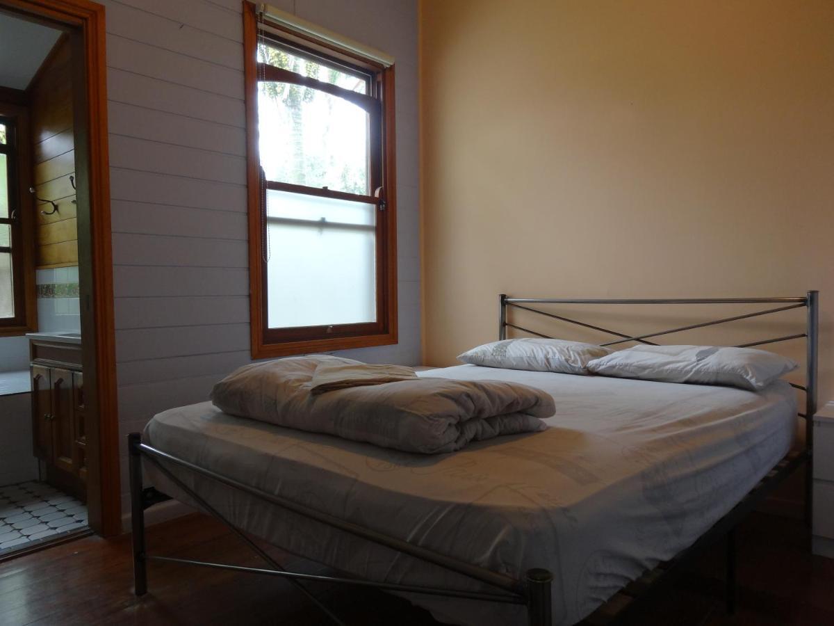 Port Macquarie Backpackers Vandrehjem Eksteriør billede